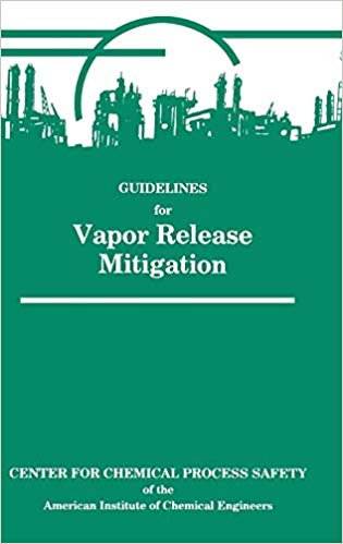 Guidelines for Vapor Release Mitigation